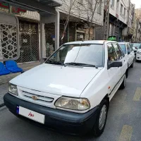 پراید مدل85 دوگانه کارخانه