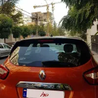 رنوکپچر،۳۸هزار کارکرد،سند تک برگ،مدل ۲۰۱۶|خودرو سواری و وانت|تهران, ولنجک|دیوار