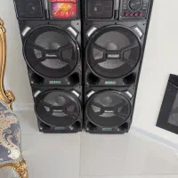 باند دوقلو مکسیدر|سیستم صوتی خانگی|کومله, |دیوار