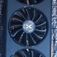 کارت گرافیک rx 6800 xfx 16g