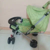 کالسکه وکریرکودک|کالسکه و لوازم جانبی|کرج, حیدرآباد|دیوار