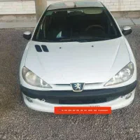 پژو ۲۰۶ sd v8 مدل ۱۳۹۶|خودرو سواری و وانت|قزوین, |دیوار