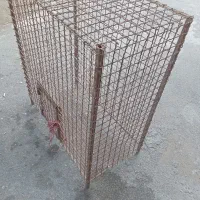 قفس پرنده توری ضخیم|لوازم جانبی حیوانات|شوط, |دیوار