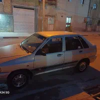 فروش پراید ۱۴۱ مدل ۸۵ بدون رنگ وضربه شاسی بدون ترک