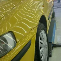 سمندتاکسی ع پلاک مدل ۱۴۰۰