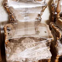 مبل سلطنتی صفر شیک ۹ نفره|مبلمان خانگی و میز عسلی|سبزوار, عظیمیان|دیوار