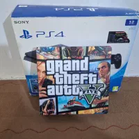 ps4 اسلیم|کنسول، بازی ویدئویی و آنلاین|زنجان, |دیوار