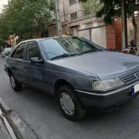پژو GLX ۲۰۰۰ مدل ۱۳۷۵|خودرو سواری و وانت|تهران, قاسم‌آباد|دیوار