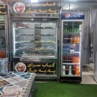 رهن اجاره مغازه محله ب۴ جای برند تخلیه