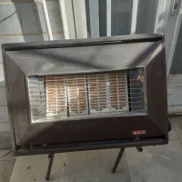 بخاری گازی آبسال دیواری