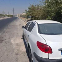 پژو 206 SD V8، مدل ۱۳۹۲|خودرو سواری و وانت|تهران, بوستان ولایت|دیوار
