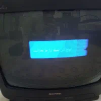 تلویزیون گلداستار|تلویزیون و پروژکتور|اصفهان, آبشار|دیوار