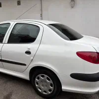 پژو ۲۰۶صندوقدار v8|خودرو سواری و وانت|رشت, انصاری|دیوار