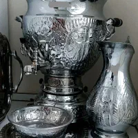 سرویس سماور آک