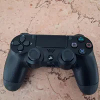 دسته اصلی سونی ۴  و پایه شارژ