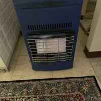 بخاری گازی بدون دودکش آبسال سرامیکی