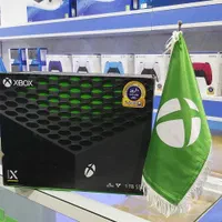 ایکس باکس سریز ایکس حافظه یک ترابایت