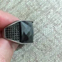 انگشترنقره ترک