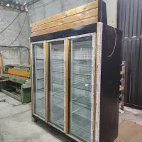 یخچال دوطرف نما|فروشگاه و مغازه|بهبهان, |دیوار