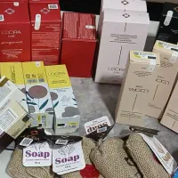 محصولات مراقبتی و گیاهی لدورا