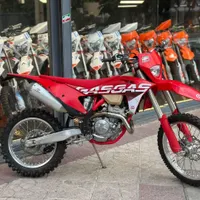 (ایران کراس) گس گس اندرو GasGas 250cc 2023