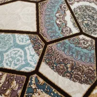 دو تخته گلیم فرش در حد نو