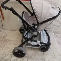 کالسکه سالم در حد نو. مارک نیوا