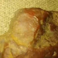 یاقوت سرخ معدنی سختی ۹به بالا