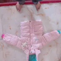 کاپشن دخترانه