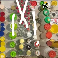 ظرف شیشه دبه قوطی|ظروف نگهدارنده، پلاستیکی، یکبارمصرف|مشهد, شهید بهشتی|دیوار