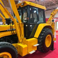 نمایندگی فروش بیل بکهو ۴ و۶سیلندر تبریز تحویل فوری