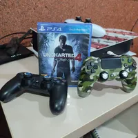 دیسک و دسته بازی ps4