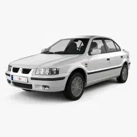 دربستی با ماشین سمند