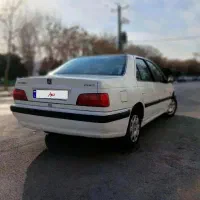 پژو پارس xu7 دوگانه کارخانه