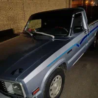 مزدا وانت 2000 ژاپنی|خودرو سواری و وانت|یزد, |دیوار