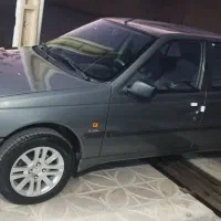 پژو 405 دوگانه شرکت