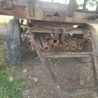 تریل چهار چرخ اسیابی
