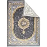 فرش محتشم کاشان|فرش|قم, چهل اختران|دیوار