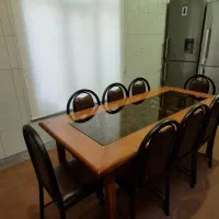 میز غذاخوری ۸ نفره