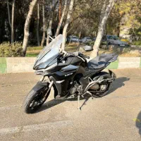 زونتس ۲۵۰|موتورسیکلت|تهران, یاخجی آباد|دیوار