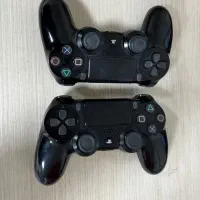 دو عدد دسته ps4 اورجینال|کنسول، بازی ویدئویی و آنلاین|اهواز, بیست متری شهدا|دیوار