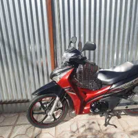 موتور سیکلت لاکی احسان