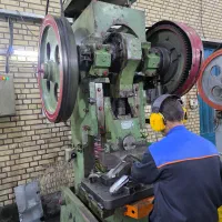 پرس هیدرولیک ۵۰ تن و پرس ضربه ای ۶۰ تن|ماشینآلات صنعتی|قدس, شهرک صنعتی زاگرس|دیوار