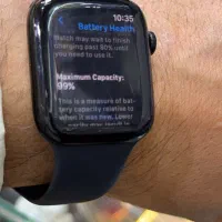 اپل واچ se2 سایز 44|ساعت|قم, صفائیه|دیوار