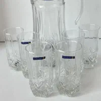 پارچ لیوان اصل فرانسه