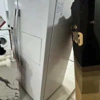 یخچال ساید اسنوا