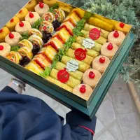 فینگرفود و تشریفات پذیرایی دوزلی فود