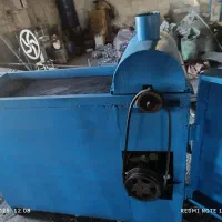 خط زغال فشرده