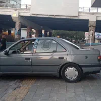 ماشین رنگ خاکستری درحد