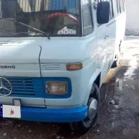 مینی بوس سالم مدل ۶۱